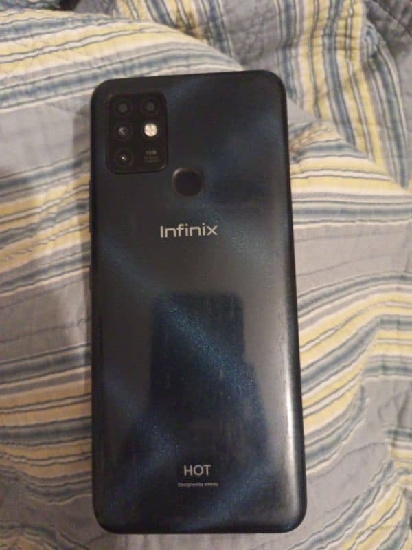 infinix hot 10 6/128 1