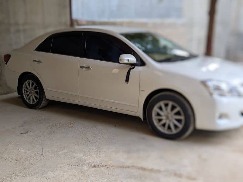 Toyota Premio 2007 1