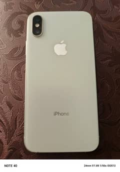 iPhone XS non pta