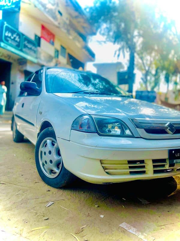 Suzuki Cultus VXR 2010 1