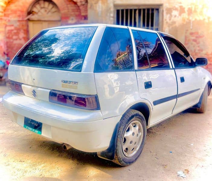 Suzuki Cultus VXR 2010 15