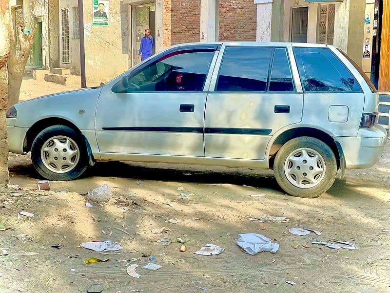 Suzuki Cultus VXR 2010 17