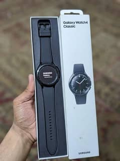 Samsung Galaxy Watch 4 Classic 46mm