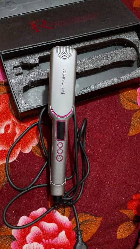 Remington Professional Straightener 1