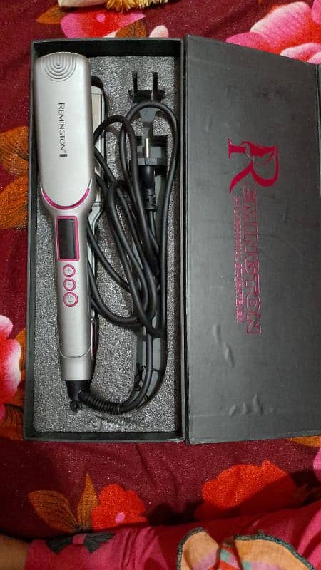 Remington Professional Straightener 3