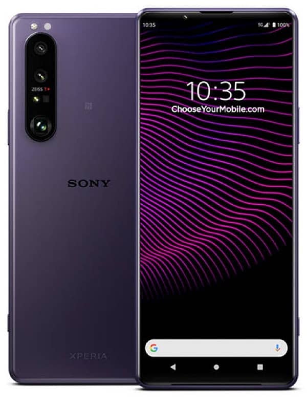 xperia 1 mark 3 0