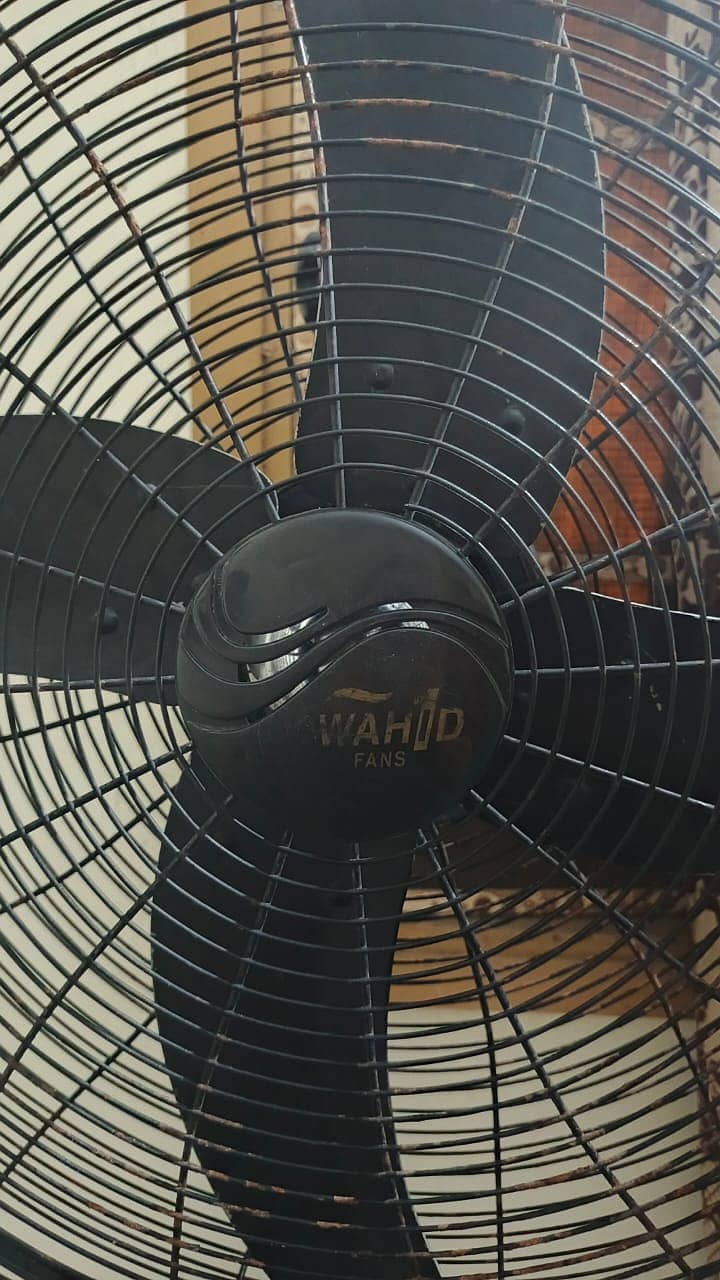 FULL SIZE WALL FAN 1