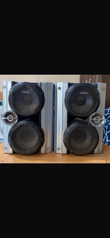 sony speakers 3