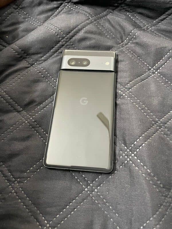 Google pixel 7 3