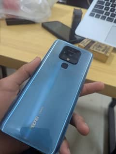 Tecno Camon 16 se 6 gb 128gb