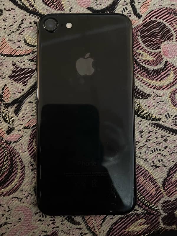 IPHONE 7 32gb PTA APPROVED 6