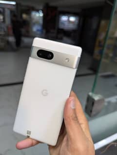 google pixel 7a