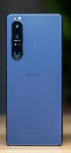 Sony Experia 1Mark 3 Non Pta