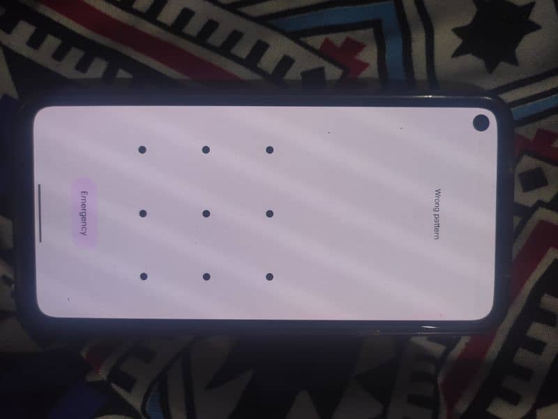 google pixel 4A non-pta 6/128GB 1