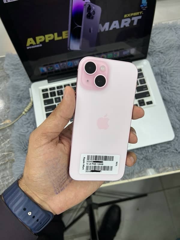 iPHONE 15 PINK JV 1