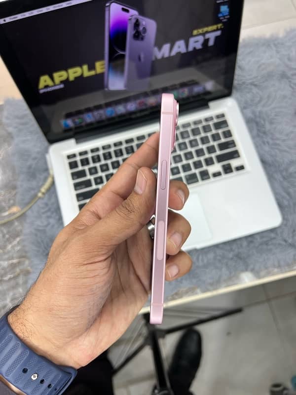 iPHONE 15 PINK JV 2