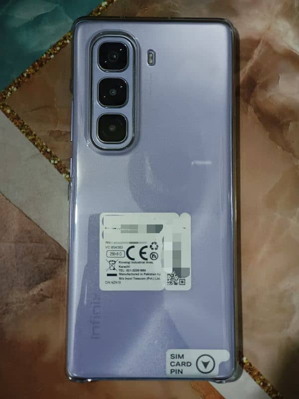 Infinix Hot 50 Pro+ 0