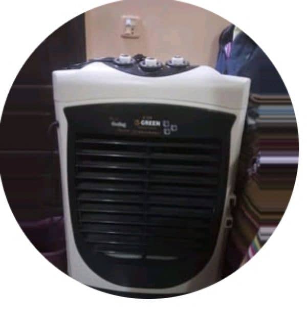 Air cooler new condition 0