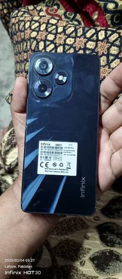 mobile Infinix