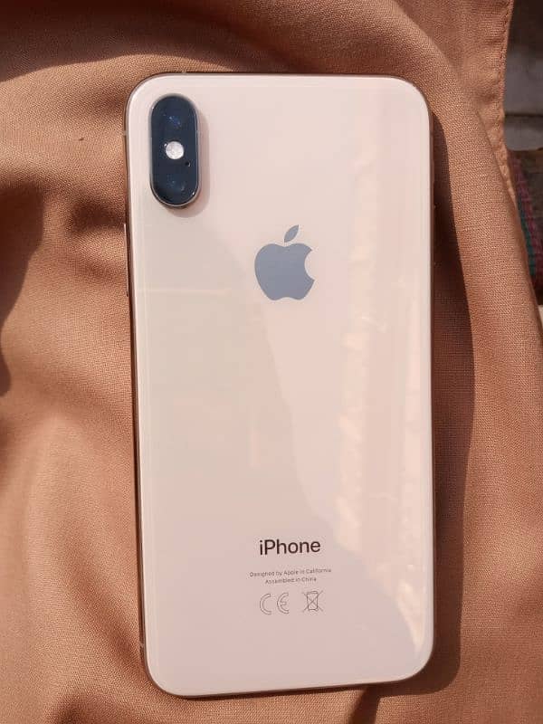 iphone xs 256gb non pta jv urgent sell 0