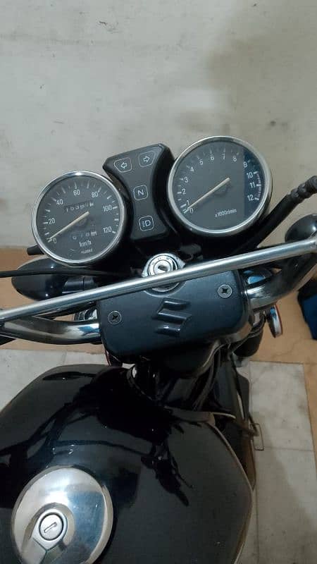 suzuki 150 sale bike 2