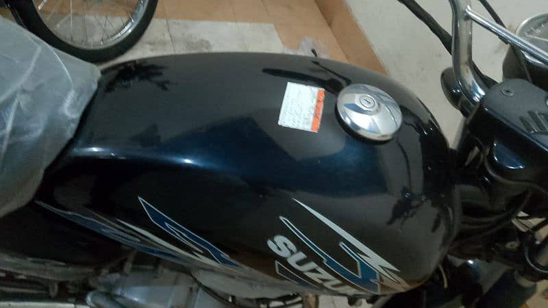 suzuki 150 sale bike 4