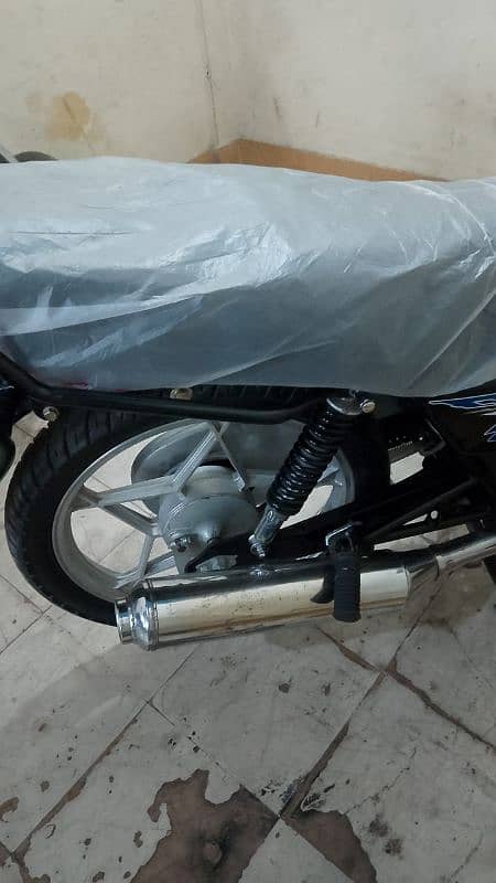 suzuki 150 sale bike 5