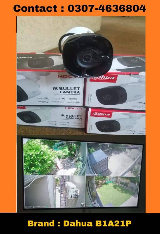 We will provide you all the services related to cctv camera 2