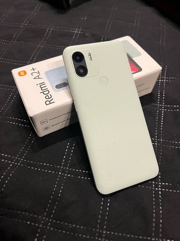 Redmi A2 Plus - 3/64 0