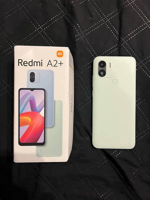 Redmi A2 Plus - 3/64 1