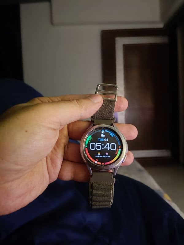 Galaxy Watch 4 Classic 3