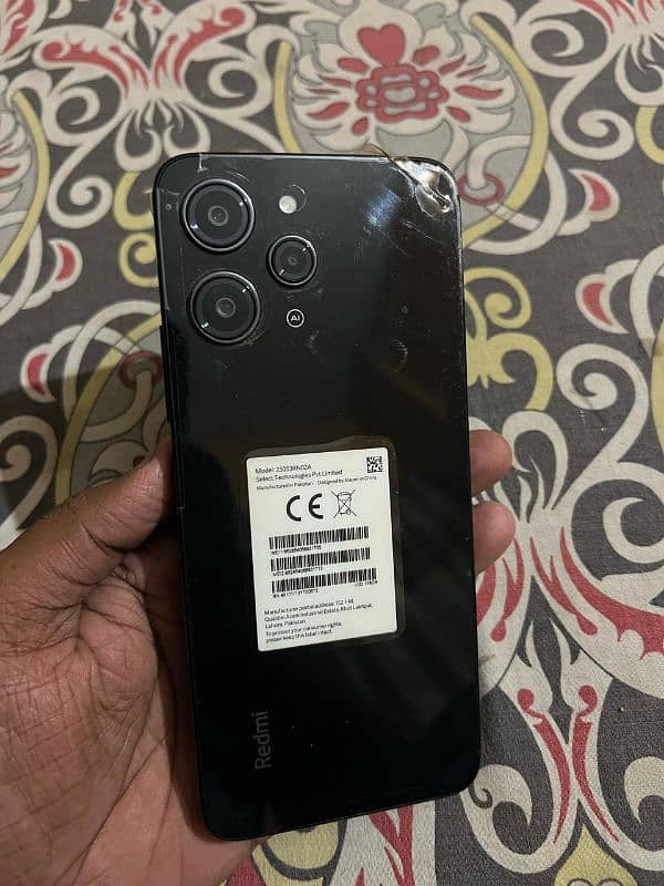 Redmi 12 8/128 Black New 1