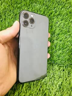 Iphone 11 pro 256 PTA Approved HK