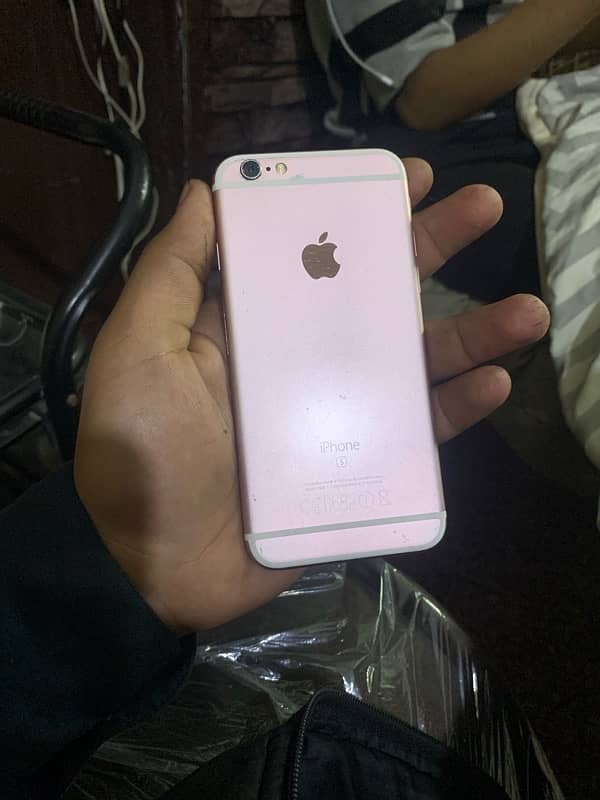 iPhone 6s PTA approved 3