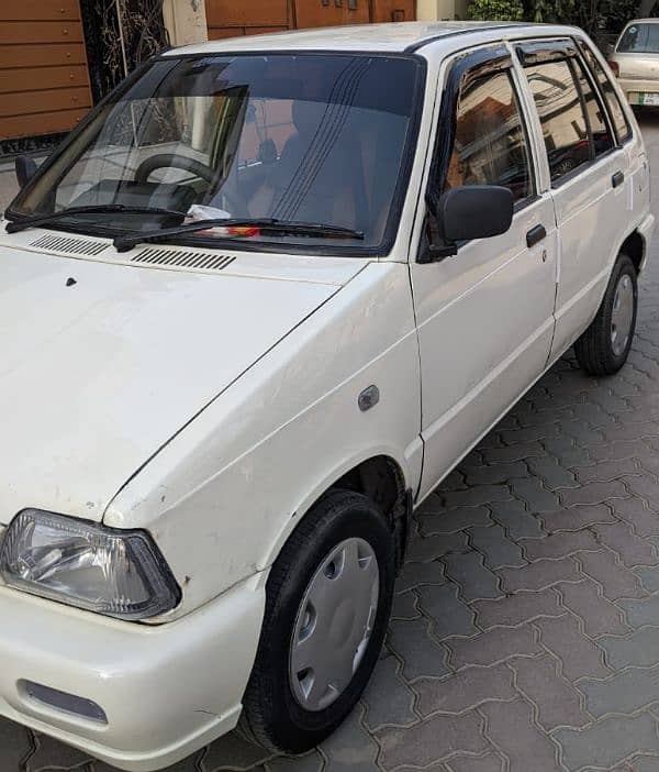 Suzuki Mehran VX 2004 4