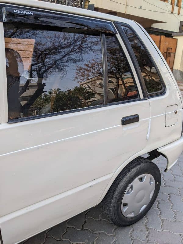 Suzuki Mehran VX 2004 15