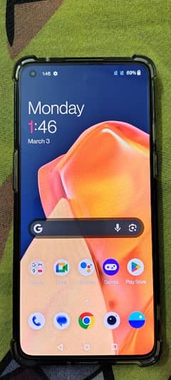 ONEPLUS 9 12GB/256GB read full ad