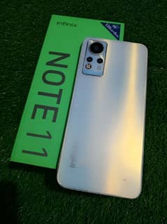 Infinix note 11