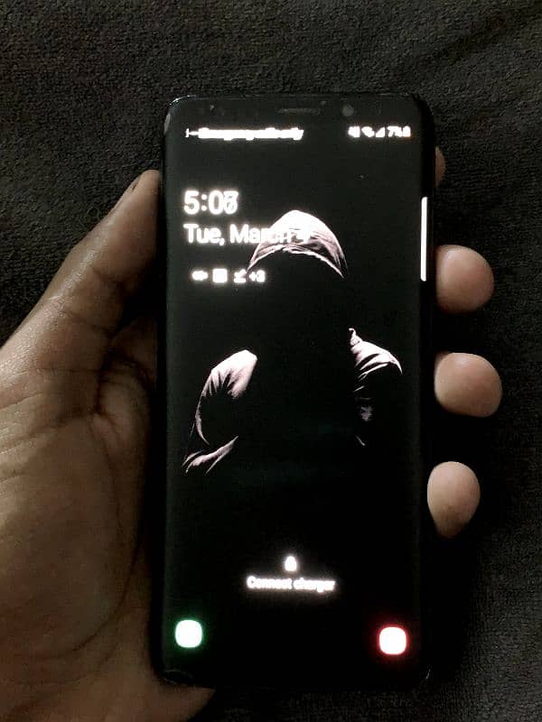 Samsung S9 non pta clear LCD 1