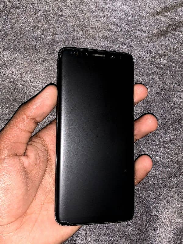 Samsung S9 non pta clear LCD 2