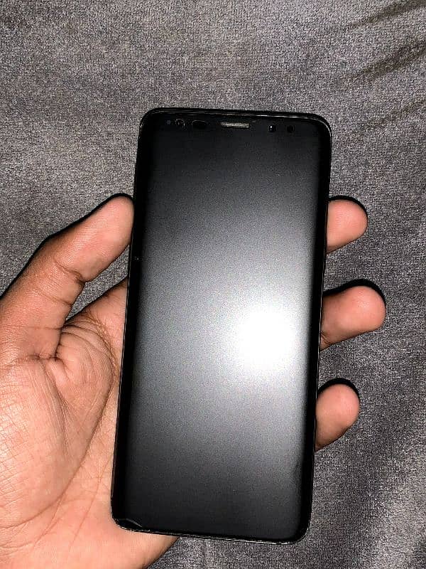 Samsung S9 non pta clear LCD 3