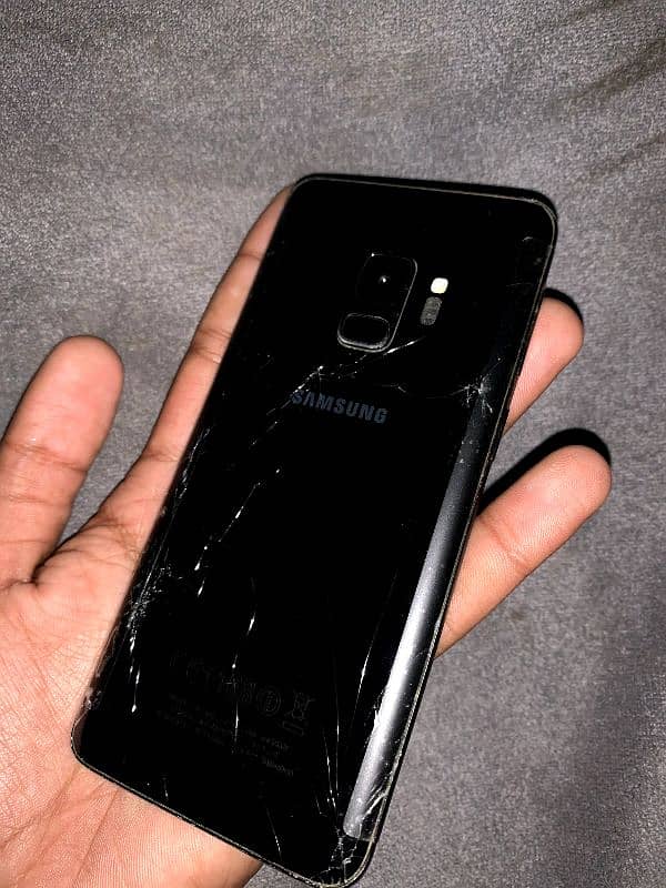 Samsung S9 non pta clear LCD 11