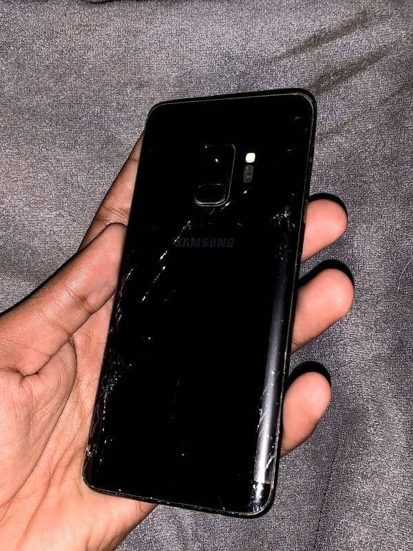 Samsung S9 non pta clear LCD 12