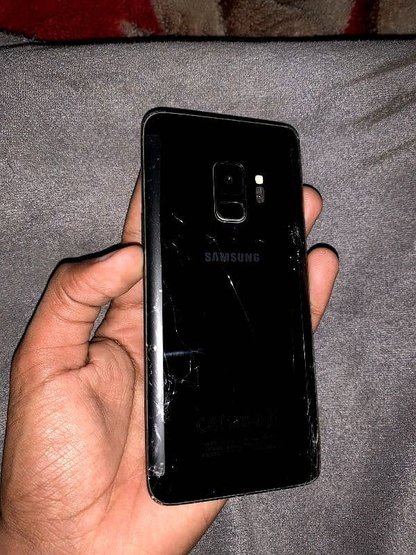 Samsung S9 non pta clear LCD 13