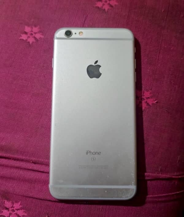 iphone 6s plus 64gb PTA Approved 1