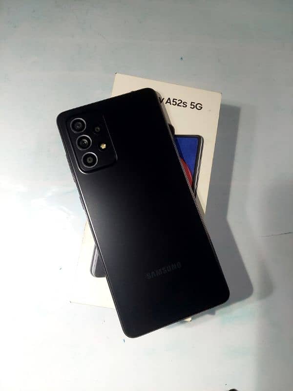 samsung a52s - 5G - 8/256gb variant 6