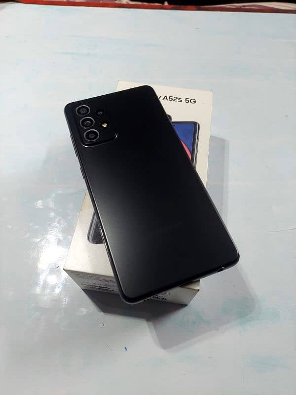 samsung a52s - 5G - 8/256gb variant 7