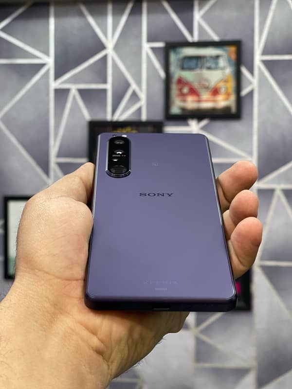 Sony Xperia 1 mark 3 12gb 256gb 888 snapdragon pta tax 6000 3