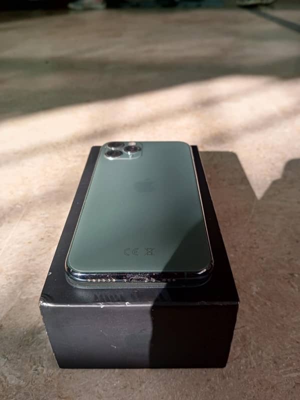 iphone 11 pro FU 256 GB 1