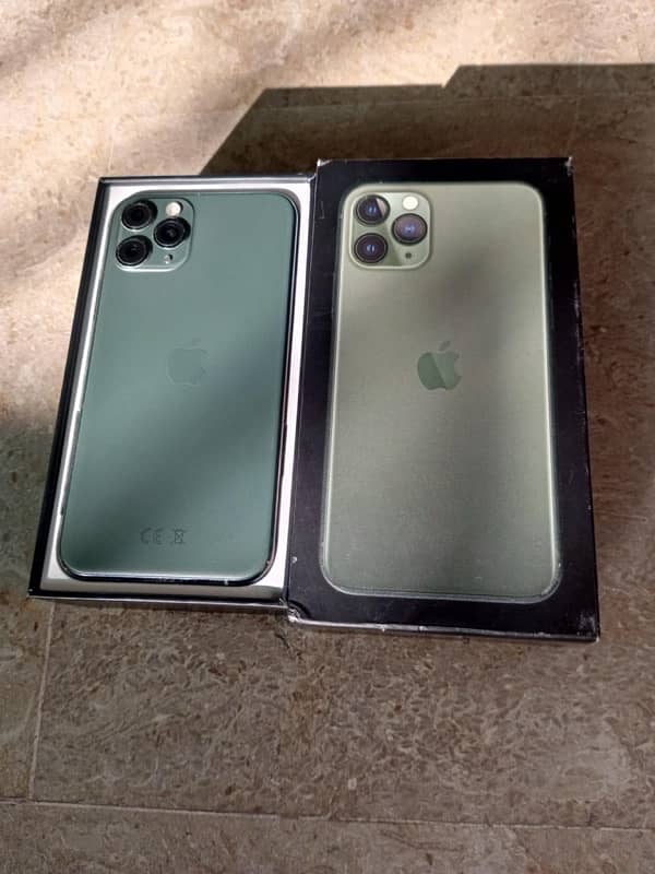 iphone 11 pro FU 256 GB 5